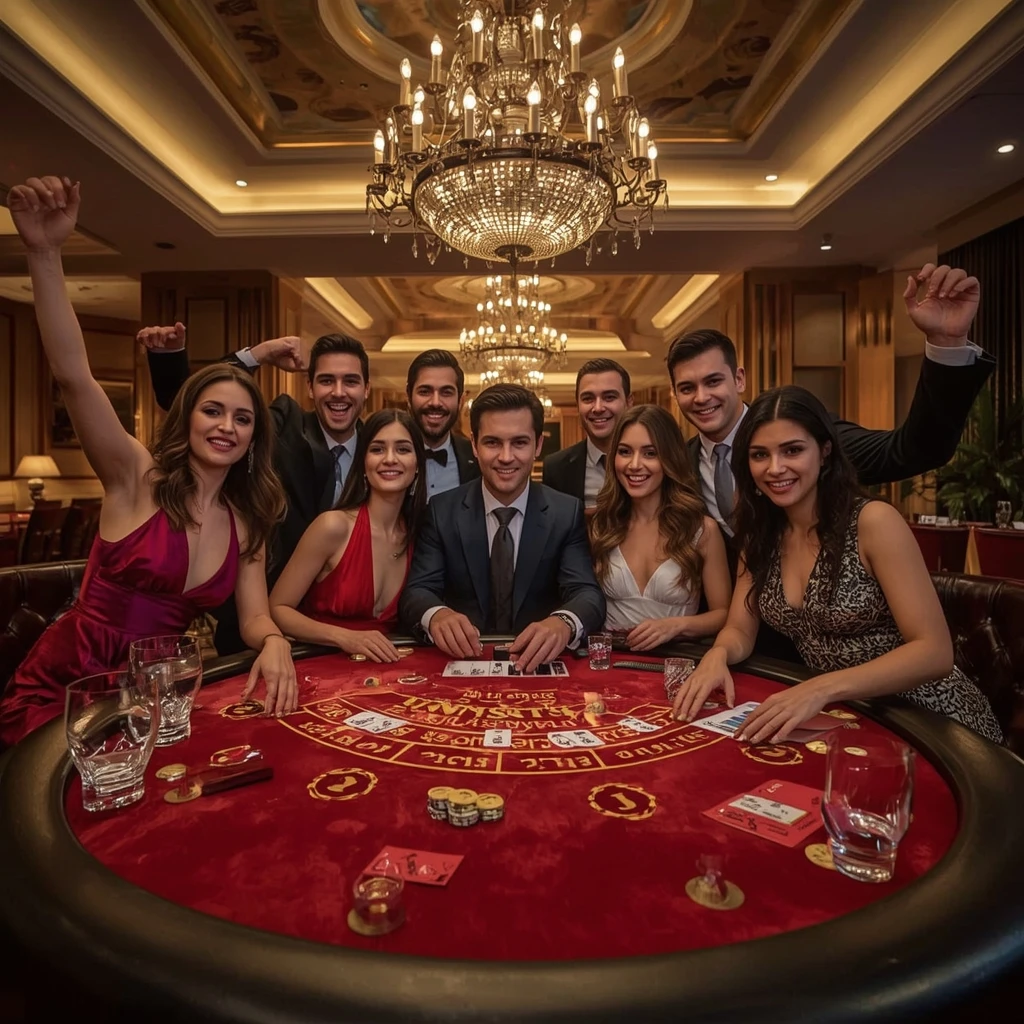 bonus VIP au casino Wishwin Casino