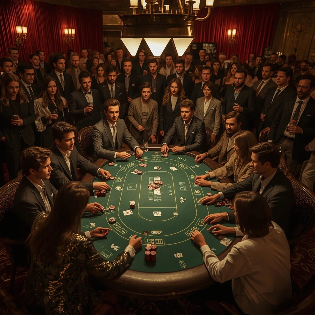 Règles du poker Wishwin Casino