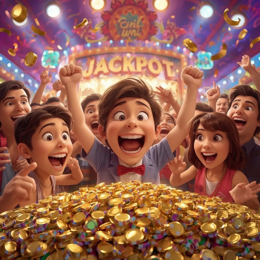 meilleurs jeux de Jackpot WISHWIN CASINO