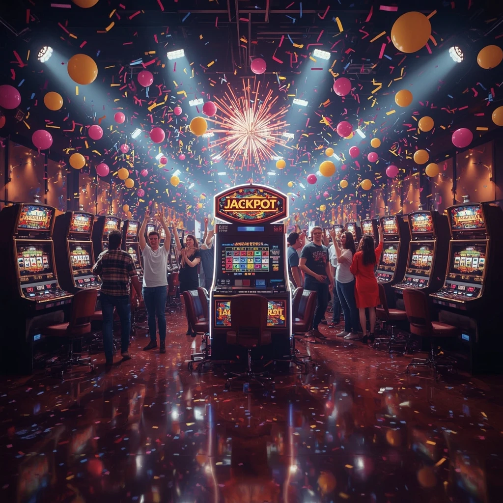 Les jackpots fixes Wishwin Casino