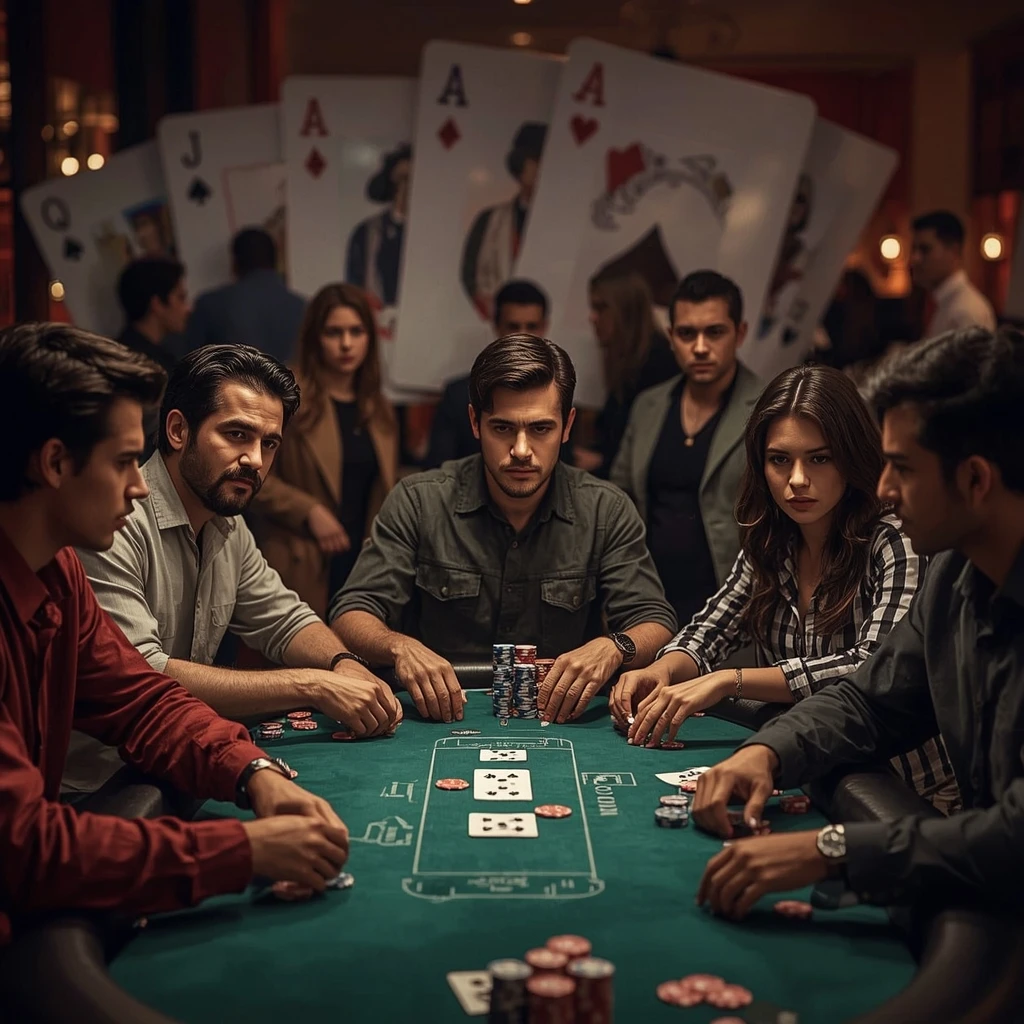 jeu de poker en ligne Wishwin Casino