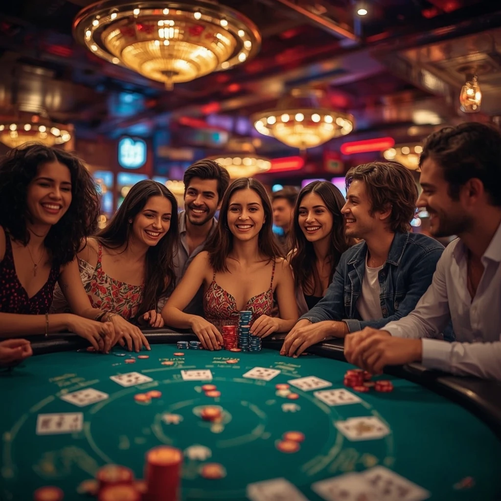 Blackjack au Wishwin Casino