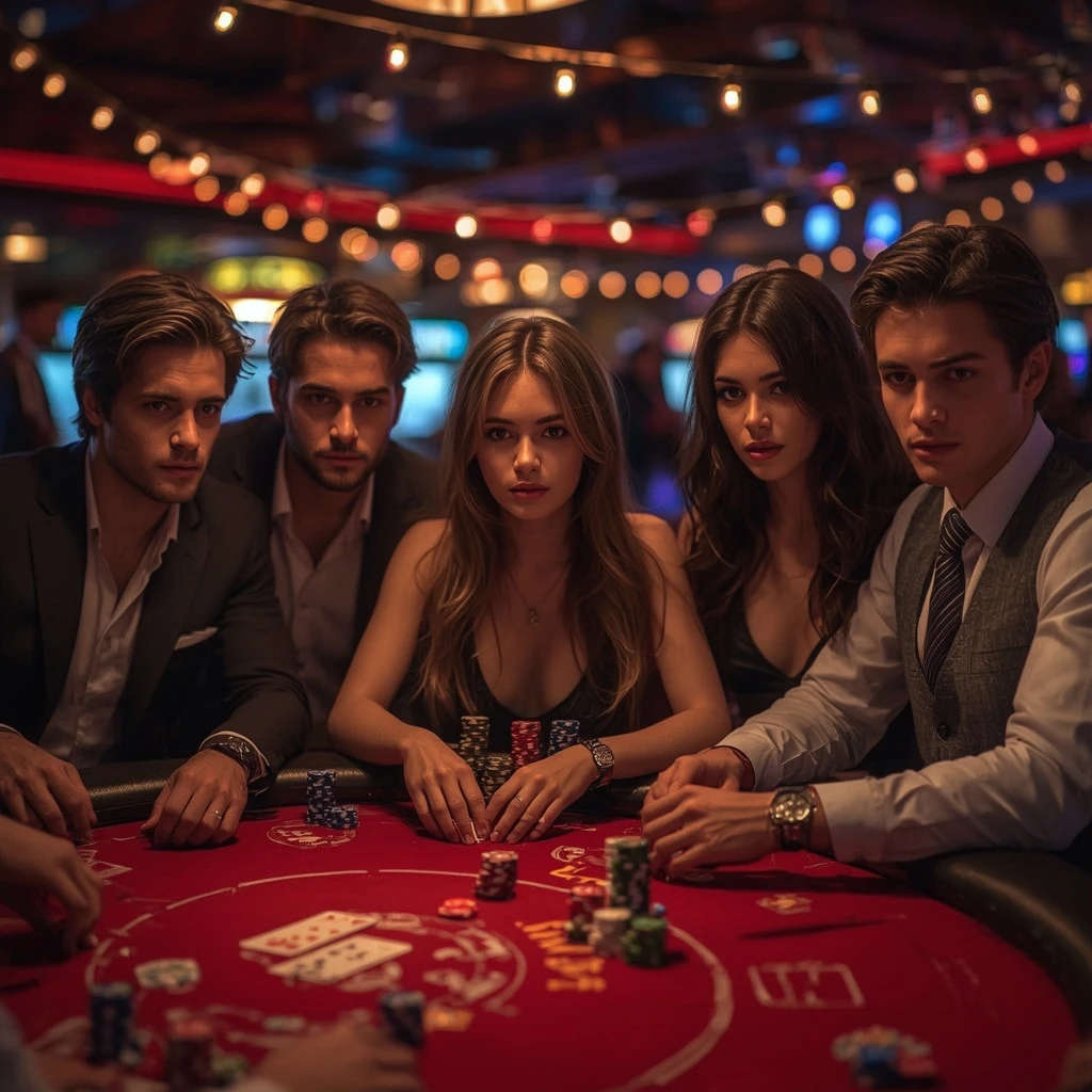 tournoi de poker du casino WISHWIN CASINO