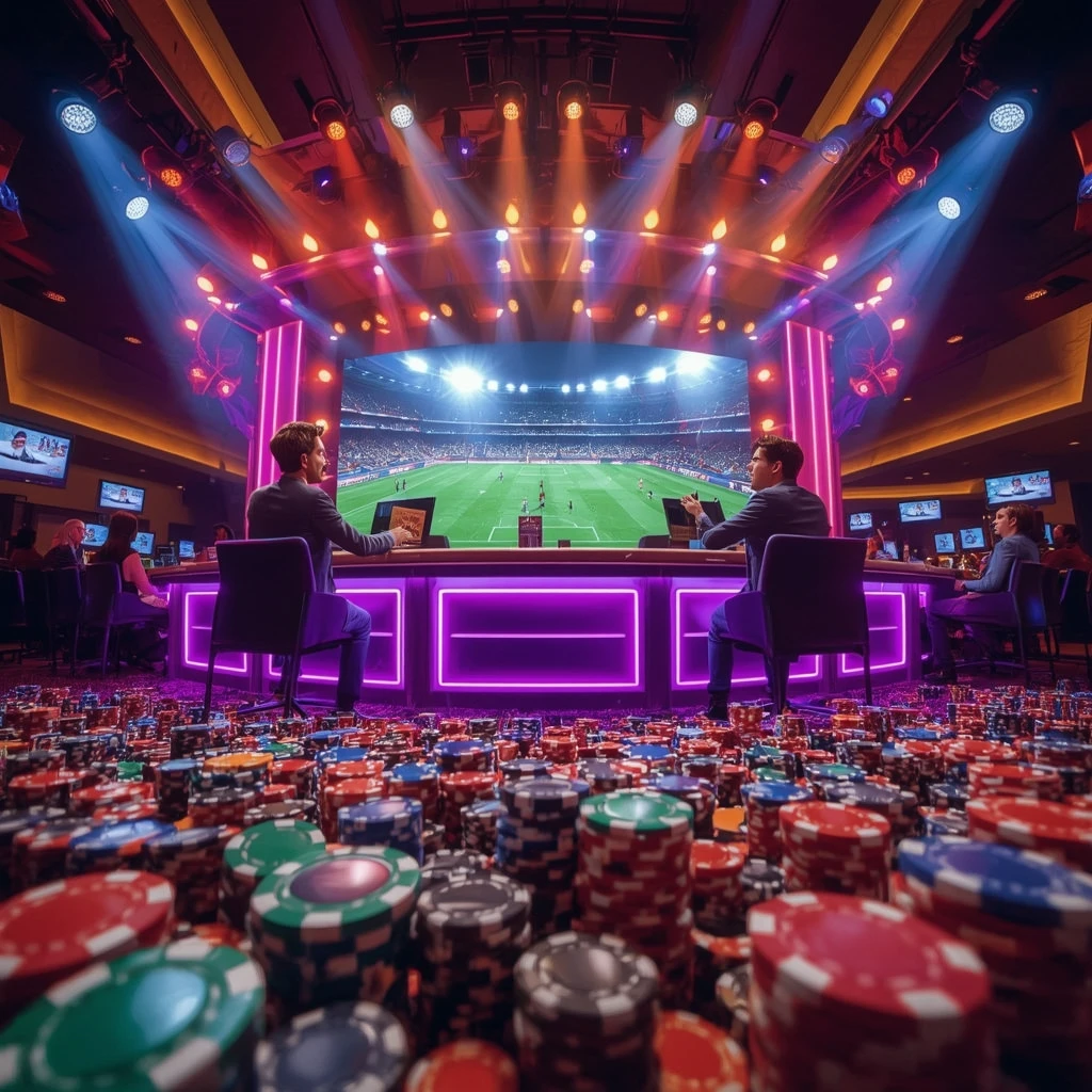 Paris au casino sur le football WISHWIN CASINO