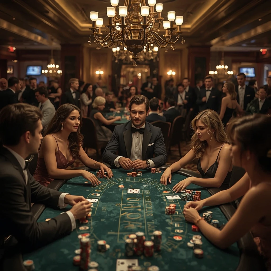 jeux de table de casino WISHWIN CASINO